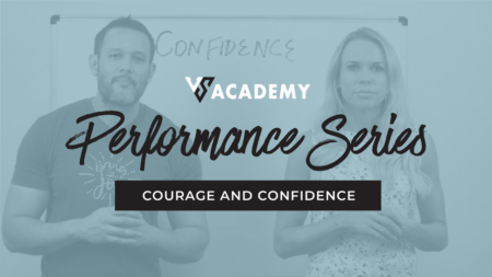 Courage & Confidence veterinary success course