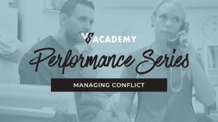 Managing Conflict Vet Course Online