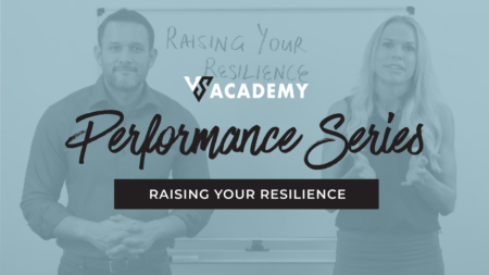Raising Your Resilience - Online Vet Success Course